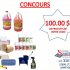 100 $ de produits Sanitech