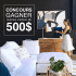 500$ à dépenser en boutique MA mobilier actuel