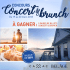 Billets concert et déjeuner de 100$ à la CAMMAC