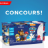 Carte-cadeau Toys R Us de 50$