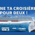 Croisière pour 2 personnes sur le Norwegian Bliss