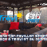 Gagne ton pavillon sportif VIP avec Trévi