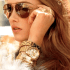 Lunettes solaire Michael Kors