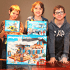 SUV Playmobil Winter