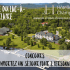 Séjour pour 2 personnes à l'Auberge du Lac-à-l'Eau-Claire