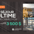 Séjour ultime à l'Hôtel & Spa Le Germain Charlevoix