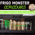 Un frigo Monster Energy