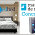 Un matelas grand lit Zyber Zx de 1149$