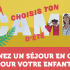 Un séjour de 5 nuits au camp de vacances Village Québécois d’Antan