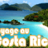 Un voyage pour deux personnes au Costa Rica