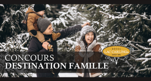 Vivez l'expérience Famille à l'Hôtel du Lac Carling
