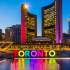 3 Voyages à Toronto pour deux personnes