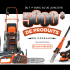 5000$ en outils Black & Decker