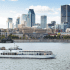 Croisière de jour à bord de Bateau-Mouche