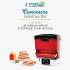 Cuiseur vapeur électrique portable pour hot-dog