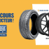 Ensemble de mags RTX et pneus Sailun