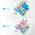 Ensemble de produits Mon Papillon-Guide