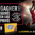 Expérience VIP en loge privée pour voir les Raptors (8000$)