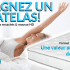 Matelas grand lit de 899$