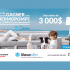Thermopompe Oasis 12 000 BTU avec l'installation