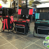 Trio 2 chaises et une table