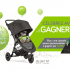 Une carte-cadeau Baby Jogger de 2000 $