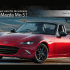 Voiture MX-5 2018 pour une fin de semaine complète