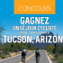 Voyage cycliste à Tucson en Arizona
