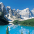 Voyage pour 4 à Banff et Lake Louise