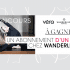 Abonnement d'un an chez Wanderlust (1100$)