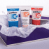 Ensemble de 3 tubes de crème Premiers soins