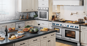 Ensemble d'ustensiles de cuisson ALL Clad de 9 pièces