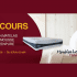 Matelas en mousse mémoire Zenpure de 2299 $
