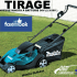 Tondeuse MAKITA 36V