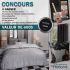 Un ensemble d'accessoires décoratifs pour votre chambre