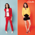 Une garde robe Clarks de BOPIED