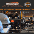 2 Locations de motos Harley-Davidson pour un weekend