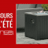 Foyer au gaz propane Babbar