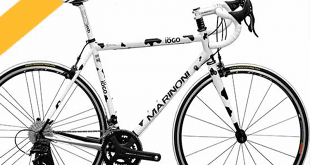 bicyclette marinoni