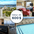 Gagnez un Forfait au Hilton