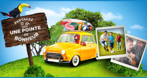 Gagnez un voyage d’une semaine en famille au Costa Rica