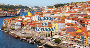 Gagnez un voyage tout inclus pour 2 au Portugal (12 577 $ chacun)