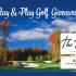 Séjour au golf Stay & Play pour deux personnes