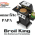 Un BBQ Broil King