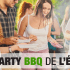 Un party BBQ pour 10 à 12 personnes