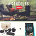 Batterie de cuisine en fonte Woods