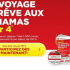Gagnez un Voyage de rêve aux Bahamas (Valeur de 29'560 $)