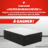 Matelas et sommier Grand lit Stearns & Foster