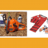 Trousse de tronçonneuse Husqvarna