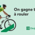 Un vélo Devinci d'une valeur de 4000 $